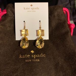 BRAND NEW Kate Spade Earrings